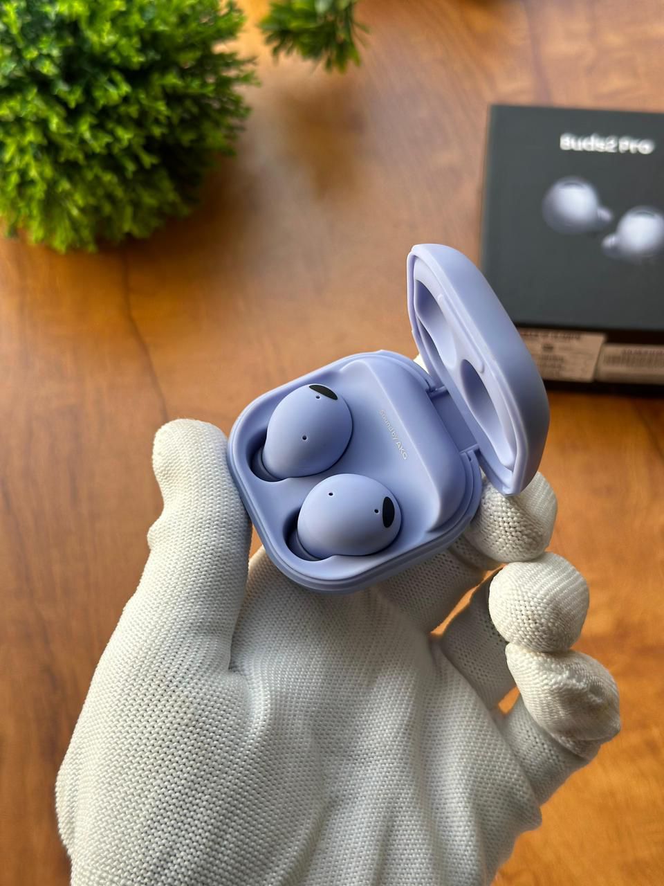 Samsung Galaxy Buds2pro (Master copy)