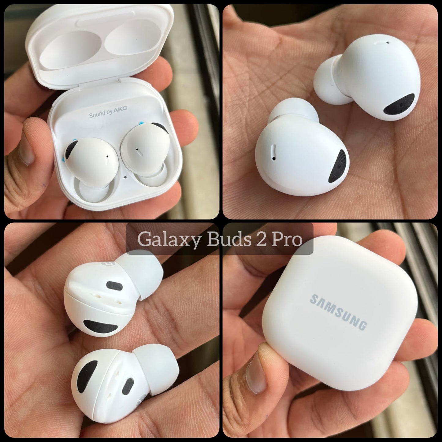 Samsung Galaxy Buds2pro (Master copy)