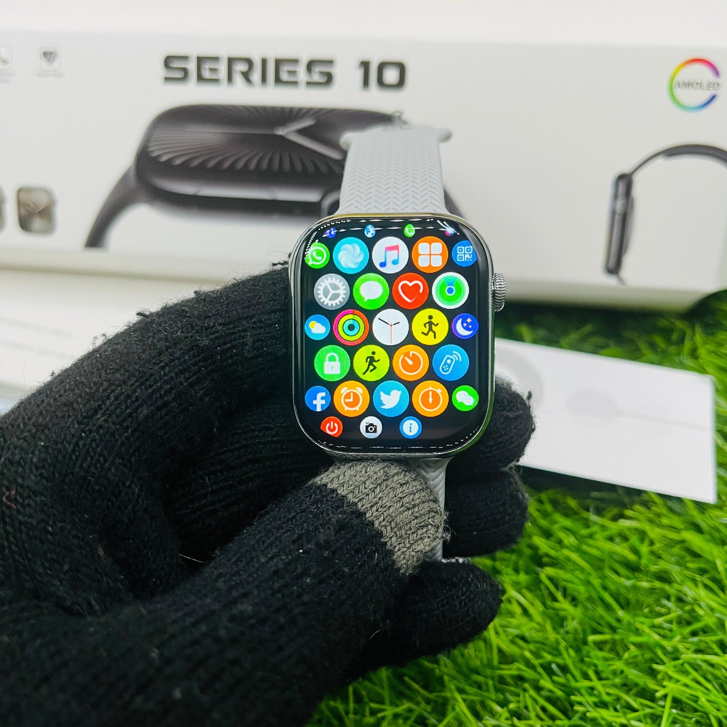 Apple Series 10 Watch +Airpods Pro 2