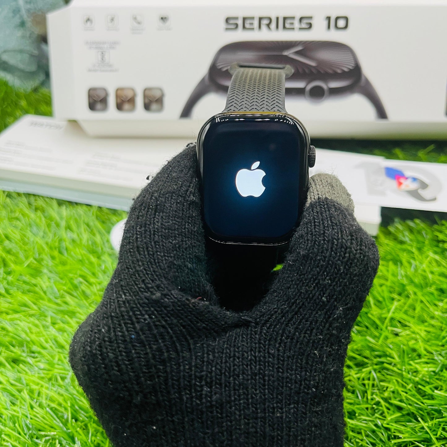 Apple Series 10 Watch +Airpods Pro 2