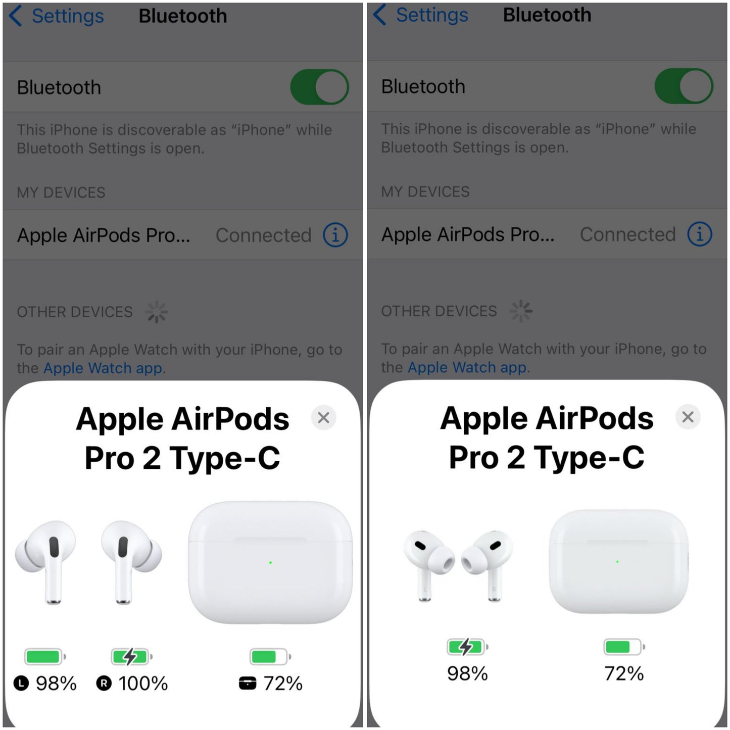 Apple series 9 watch +Airpods pro 2ndgen