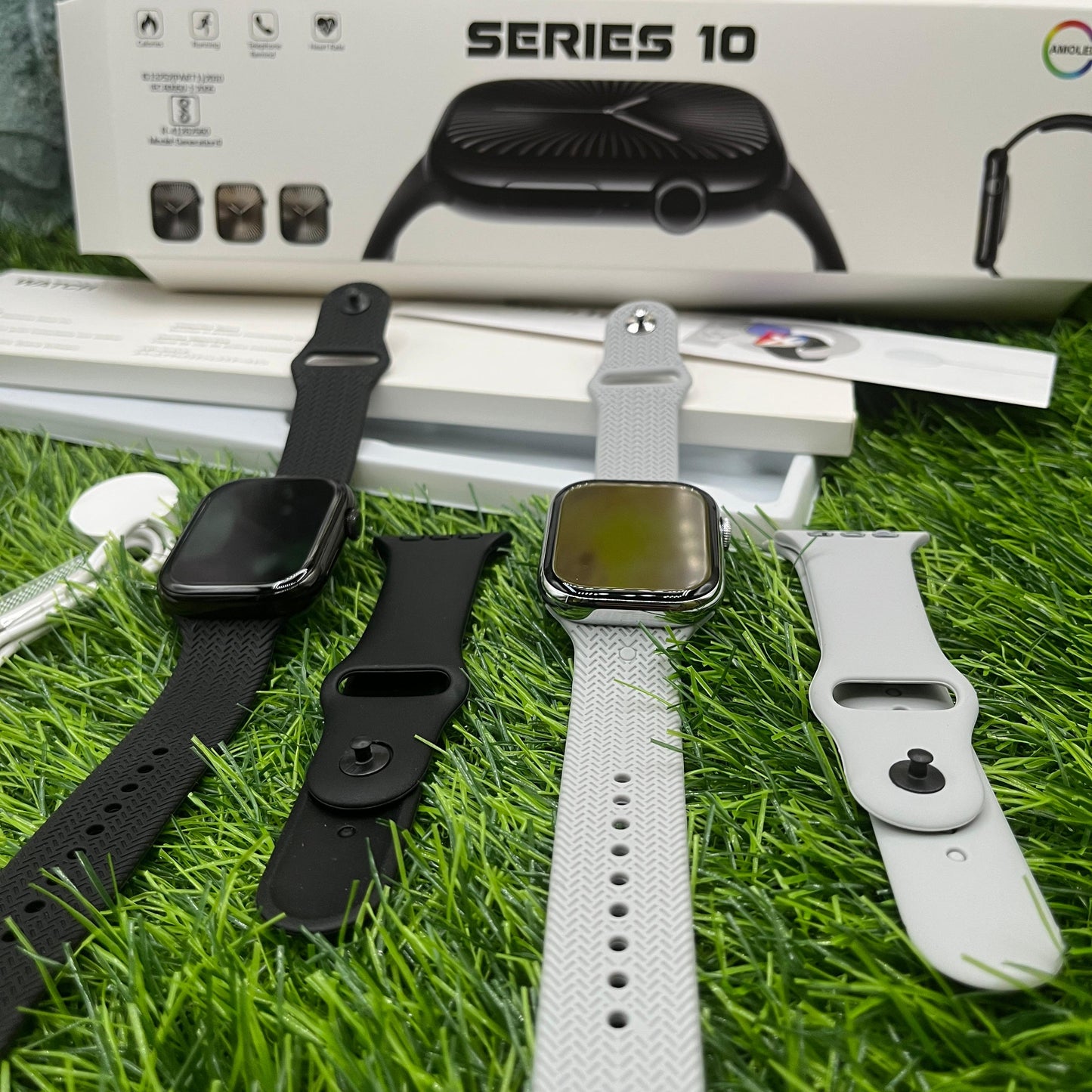 Apple Series 10 Watch +Airpods Pro 2