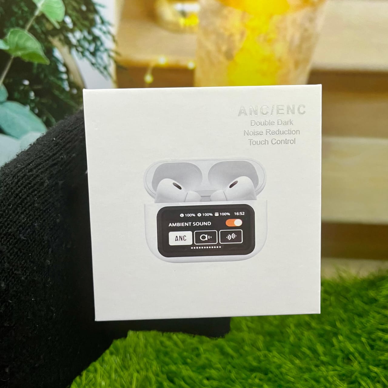 Display airpods pro 2