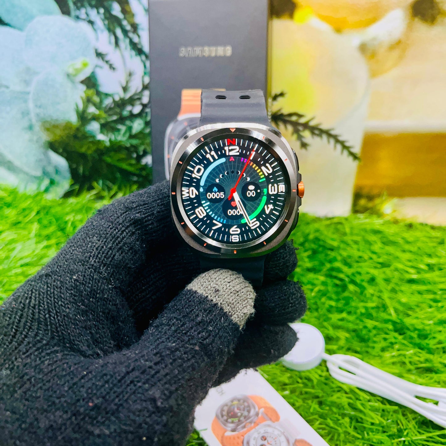 Samsung watch 8 ultra