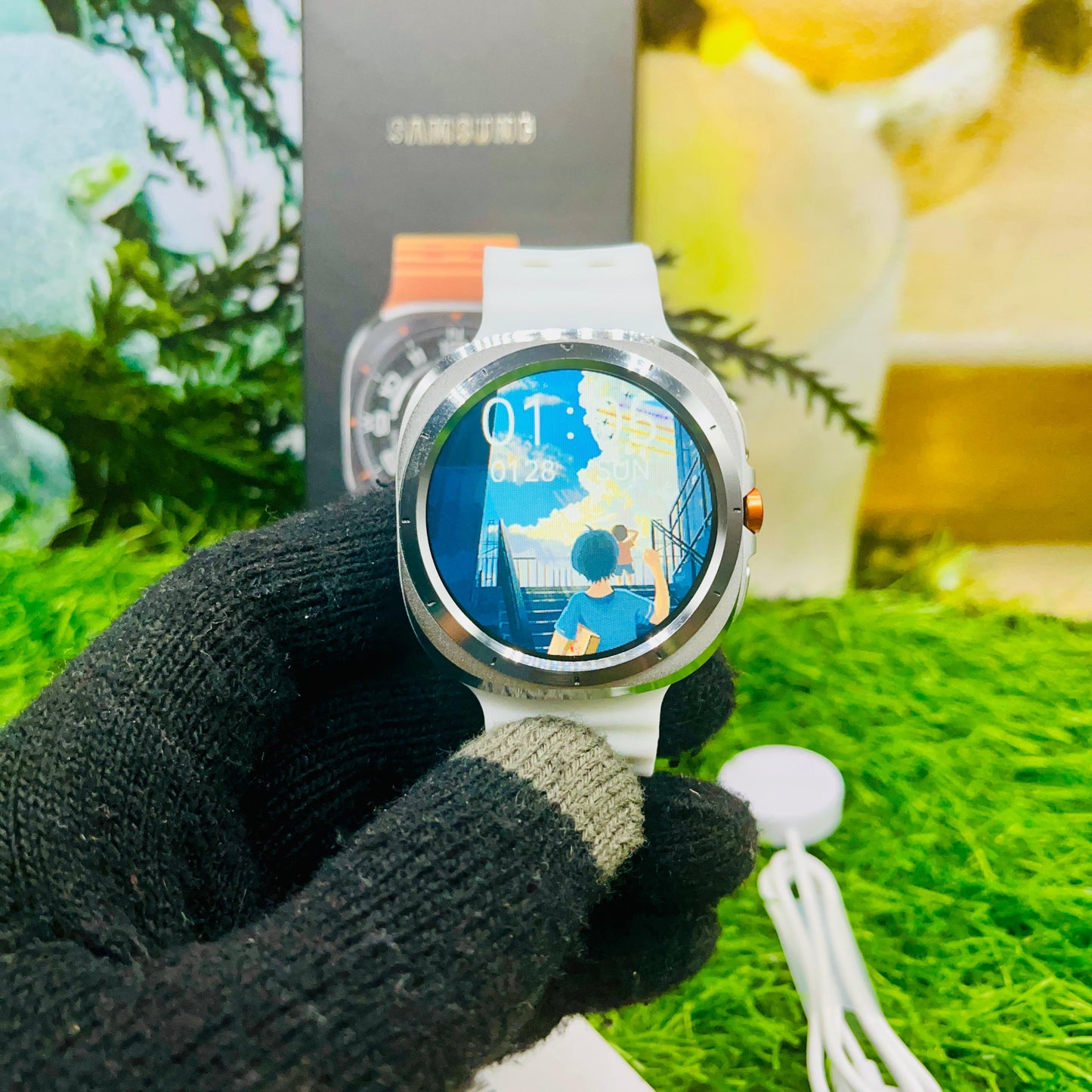 Samsung watch 8 ultra