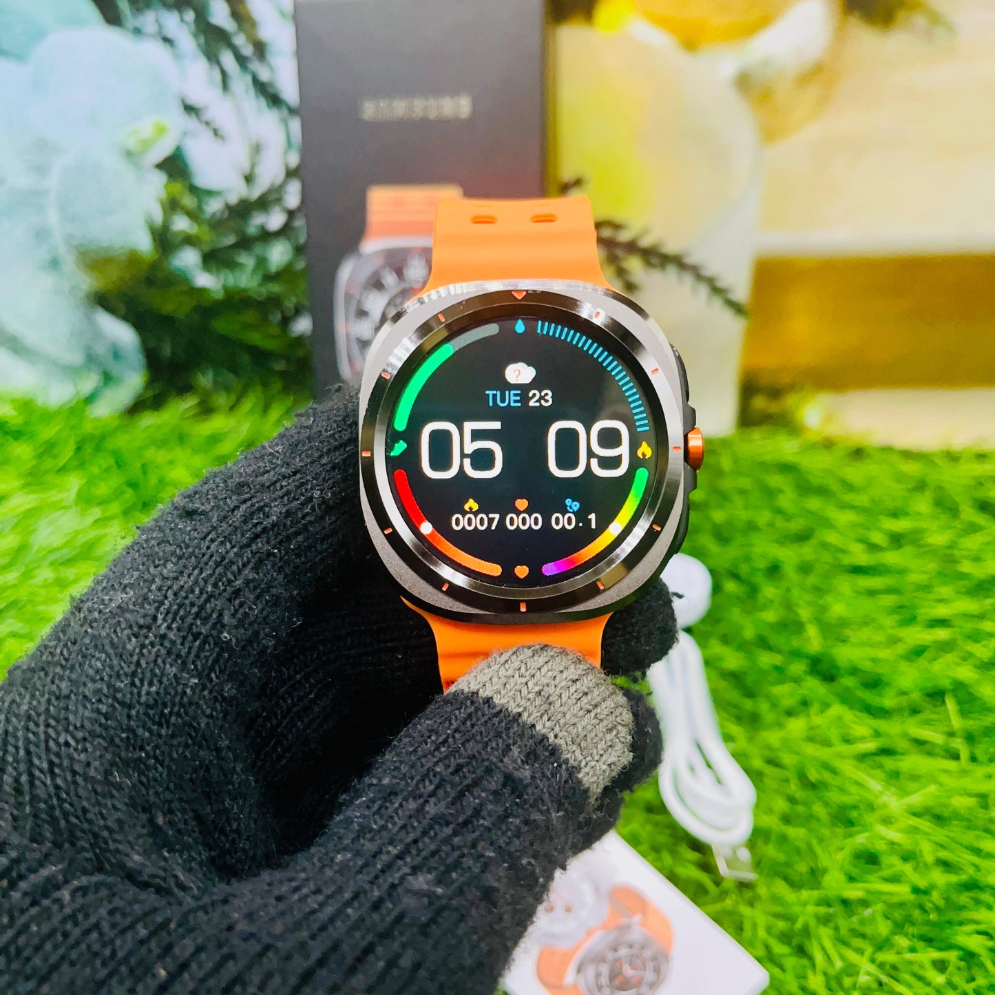 Samsung watch 8 ultra