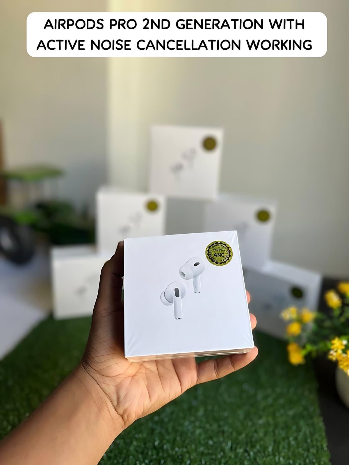 Apple Airpods Pro2 (ANC)