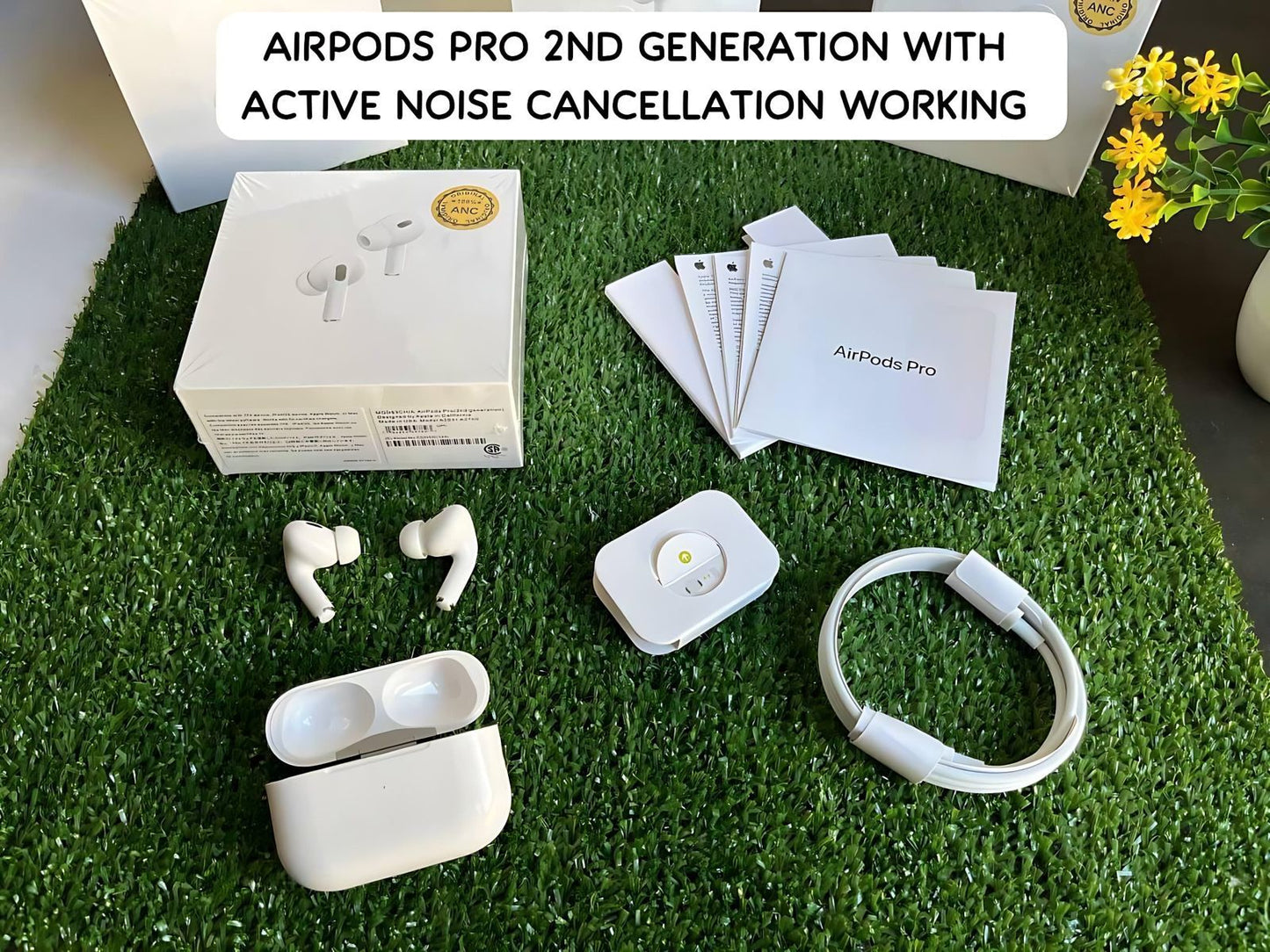 Apple Airpods Pro2 (ANC)