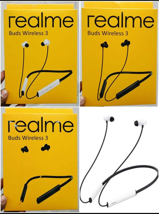 Realme Buds 3 Neckband